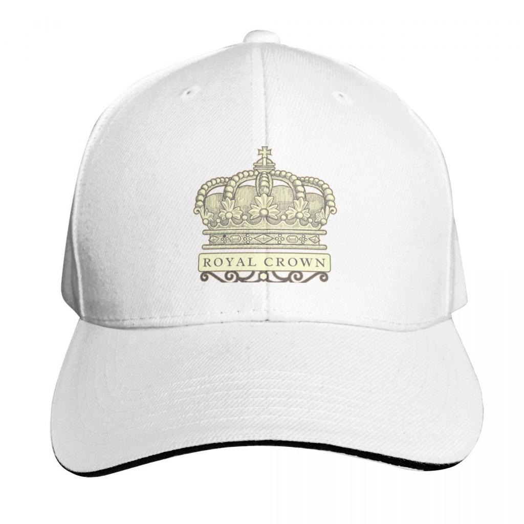 Royal Crown Baseball Cap Cosplay Hats for Unisex Visor F GirlS Hats Unisexs