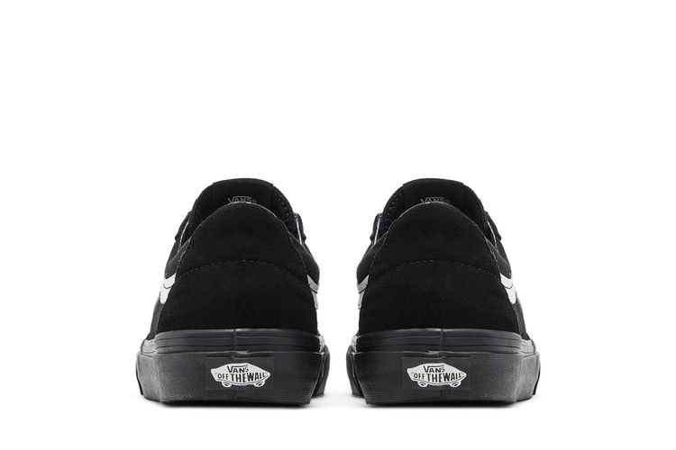Men's Sneakers Vans Sk8-Low Contrast Black White Black/White