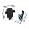 Car Phone Holder Clip Design Fit 4 to 7 inch Phones Auto Accessory Universal Multifunctional Air