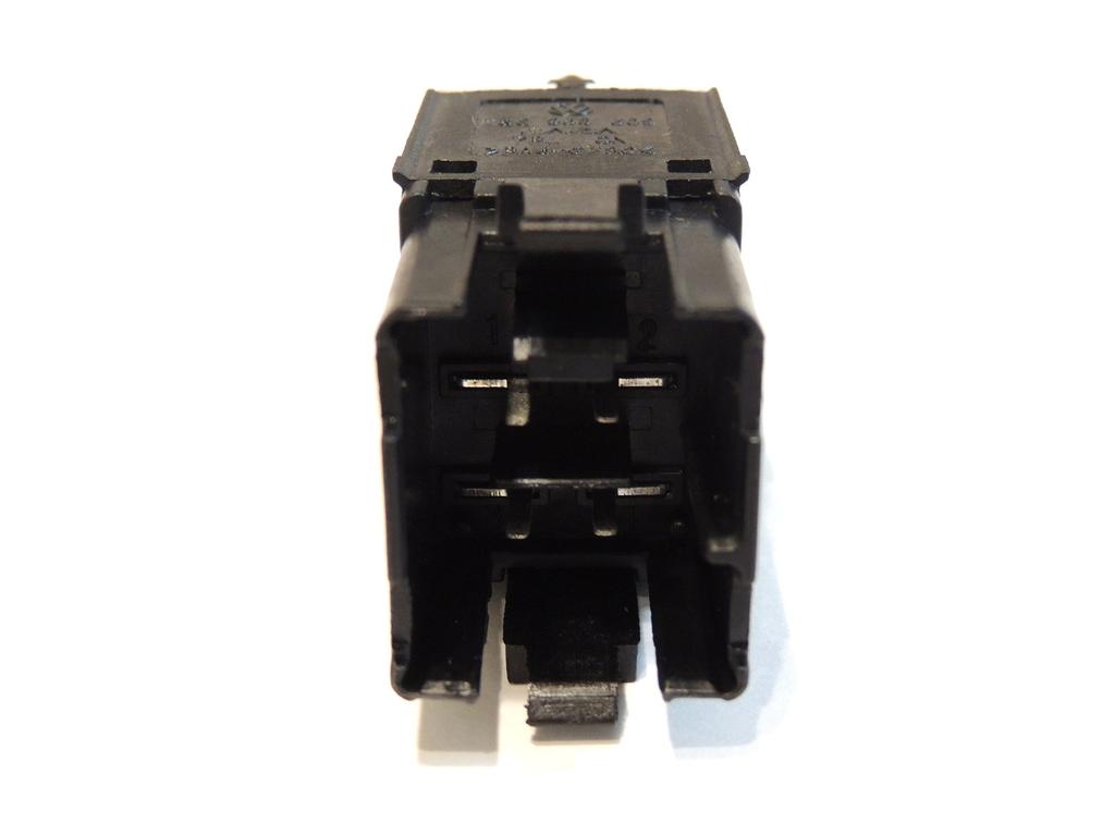 [Hoshigaya Boeki] VW Genuine Dark Cherry Red Hazard Switch "18G