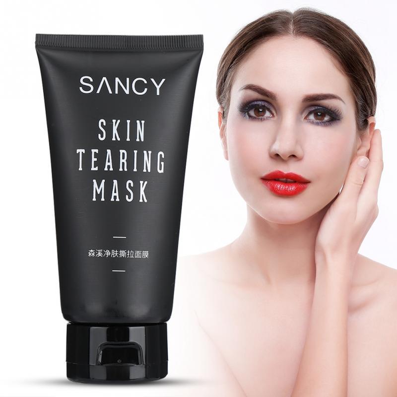 Buy Blackheads Acne Removal Peeloff Face Mask Pores Cleaning Repairing Mask 80g at affordable