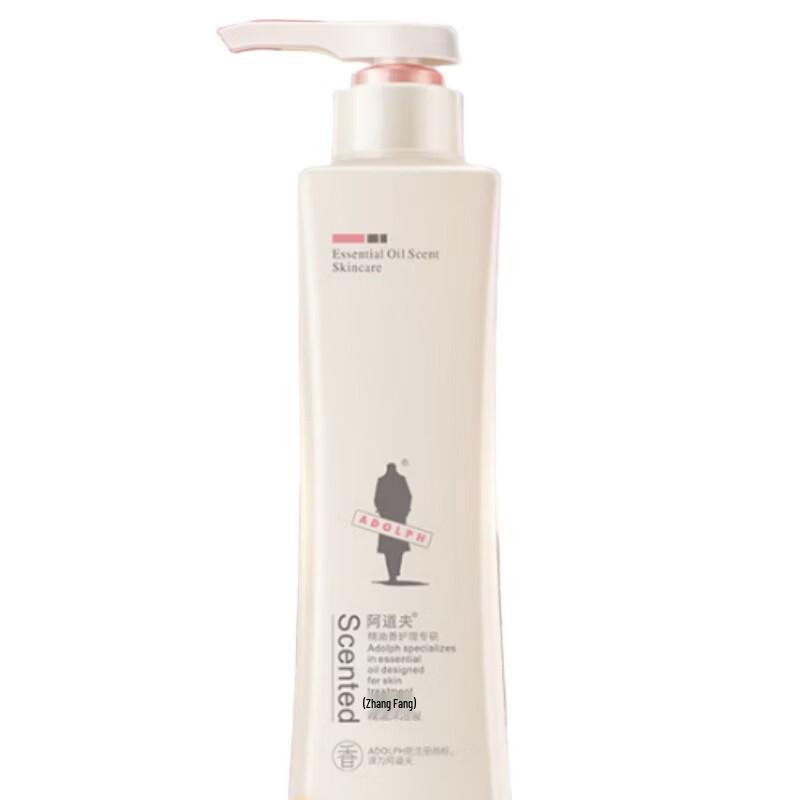 Adolph Classic Scent Essential Oil Shower Gel