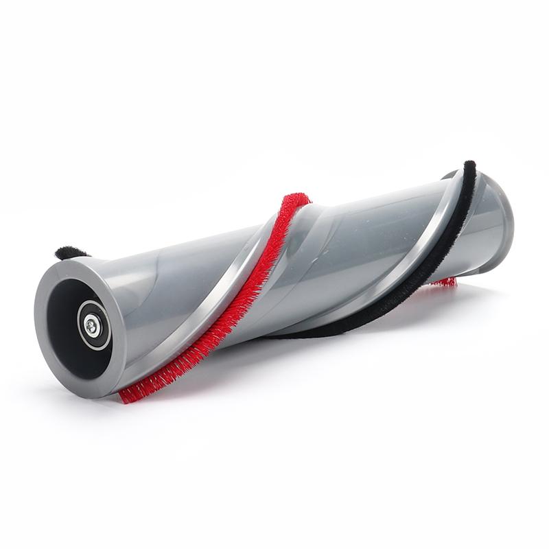 Für Dyson V6 V8 V10 V11 Walzenbürsten-Ersatzset Kompatibler Akku-Bürstenrollen-Reinigerkopf Bürstenleiste Walze 966821-01 Teil
