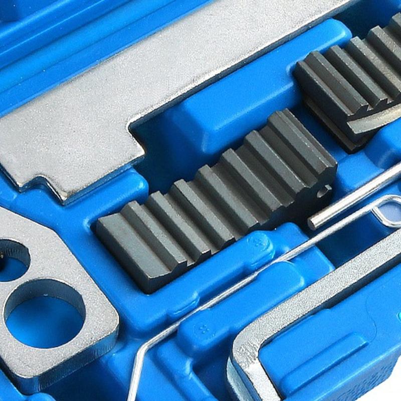 High Capacity 9pc Automotive Pressure Removal Set with Timing Calibration Appliances for GeneralMotors Automobiles