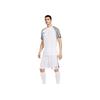 Nike Dri-Fit Comfortable Fashionable Versatile Solid Color Sports Shorts Men Shorts White IB8812-100