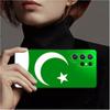 Pakistan Flag Banner Phone Case Cover Coque For Samsung Galaxy S24 Ultra 23 S22 Plus S21 FE S20 Note 10 Pro Note 20 lite