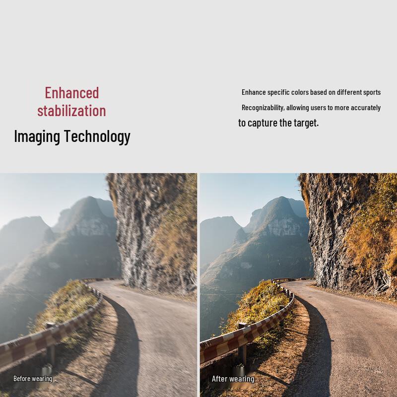 KAPVOE Photochromic Cycling Glasses