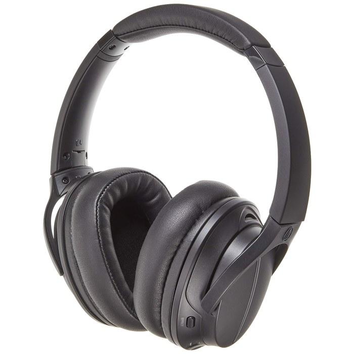 Audio-Technica ATH-DWL550 Digital Wireless Headphone System Black