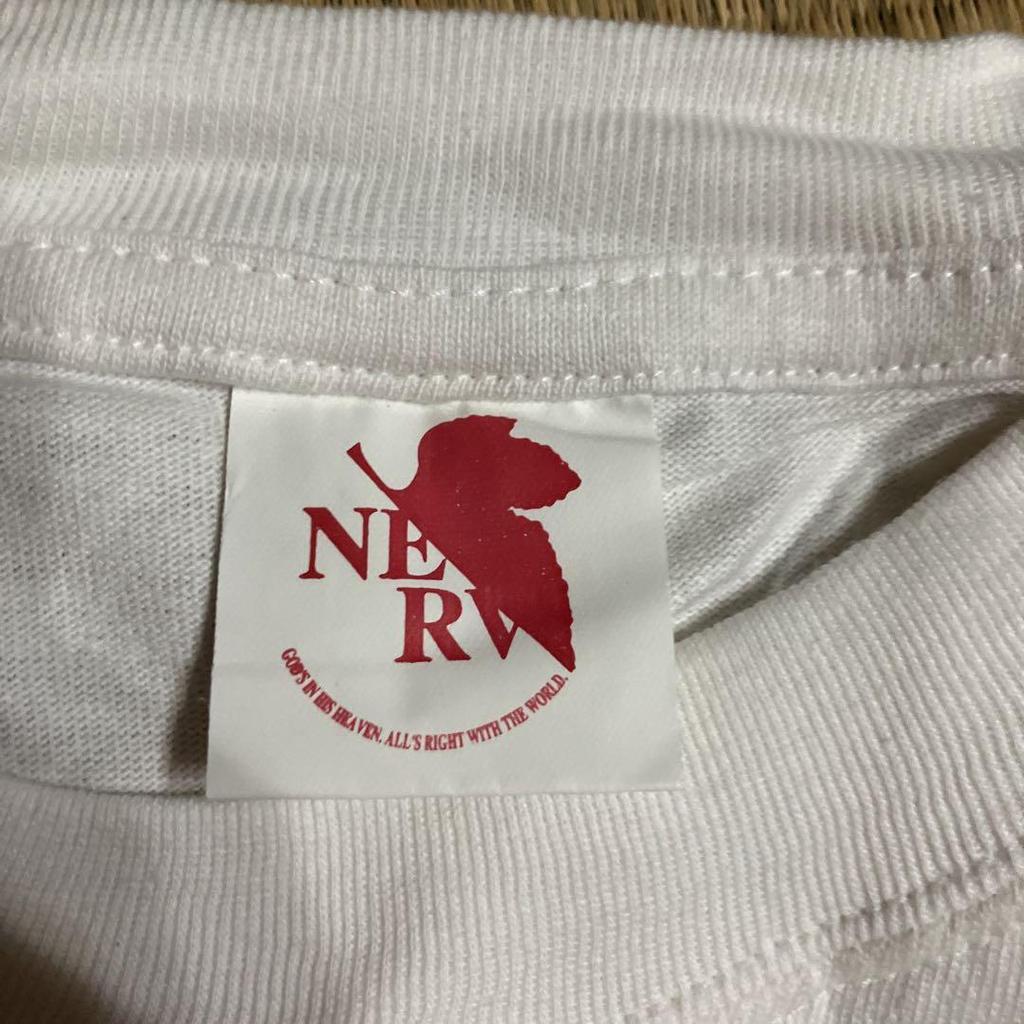 [USED] Official 90s Evangelion t-shirt