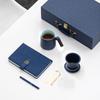 Chating Chinese Pottery Business Tea Set Gift Box