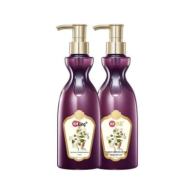 Bawang Fo-Ti Anti-Hair Loss & Oil Control Shampoo Set