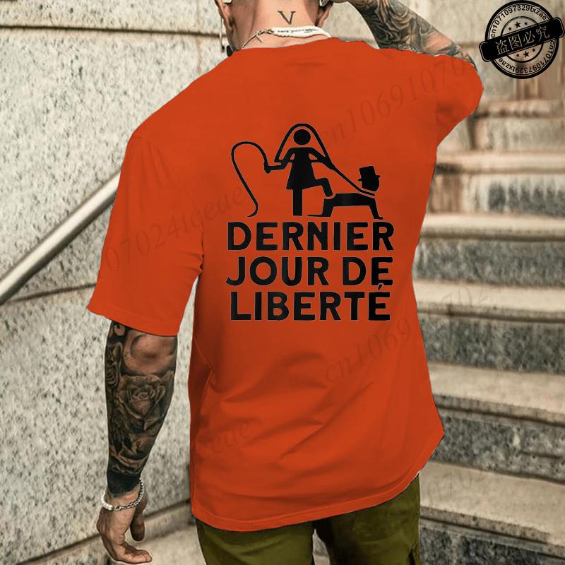 Fashion Men TShirt Clothes Tee Shirt T Shirt Drole Futur Marie Enterrement Deie De Garcon Evg Humour Tshirt Fashion Clothing