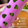 Creative Bite Resistant Pet Leaking Food Toy Teeth Grinding Dog Paw Pattern Pet Snack Roller Plastic Puppy Puzzle Toy Multi-Pet