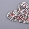 Rhinestone Appliques Patch Motif Sew On
