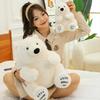 Bear Polar Plush Toy Dolls Room Decoration Children Festivals Gift Pp Cotton