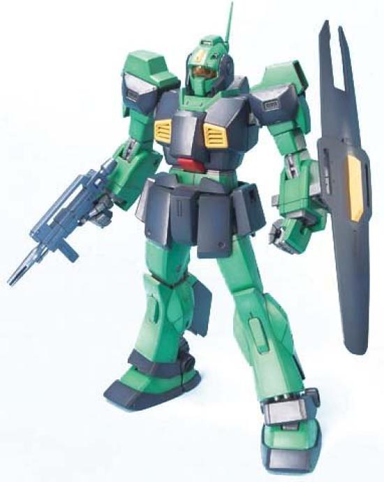 

МГ 1100 MSA-003 Немо (Мобильный костюм Z Gundam)