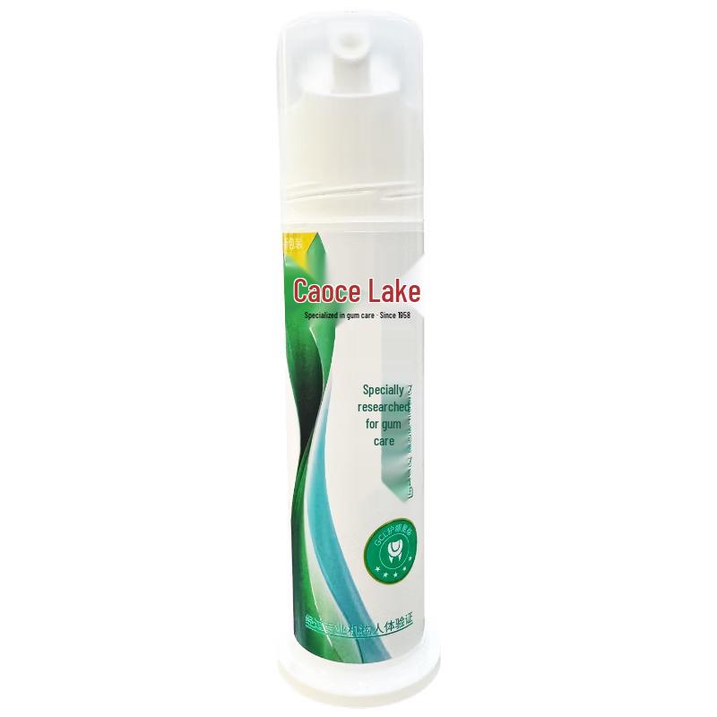 Cao Shanshan Spearmint Plant Extract Toothpaste