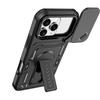 Military Heavy Protective Stand Armor Case for Iphone 17 Pro Max Air 16 Plus Iphone17 Iphone16 Ip17 for Iphone 17 Phone Bag
