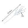 6Pcs Berry Twig Stems Durable Vase Berry Branches for Office Home Christmas