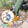 20Pcs Replacement Bike Wire End Caps Aluminum Zinc Zinc Alloy Shifter Cable Tips Line Core Cap  Cycling