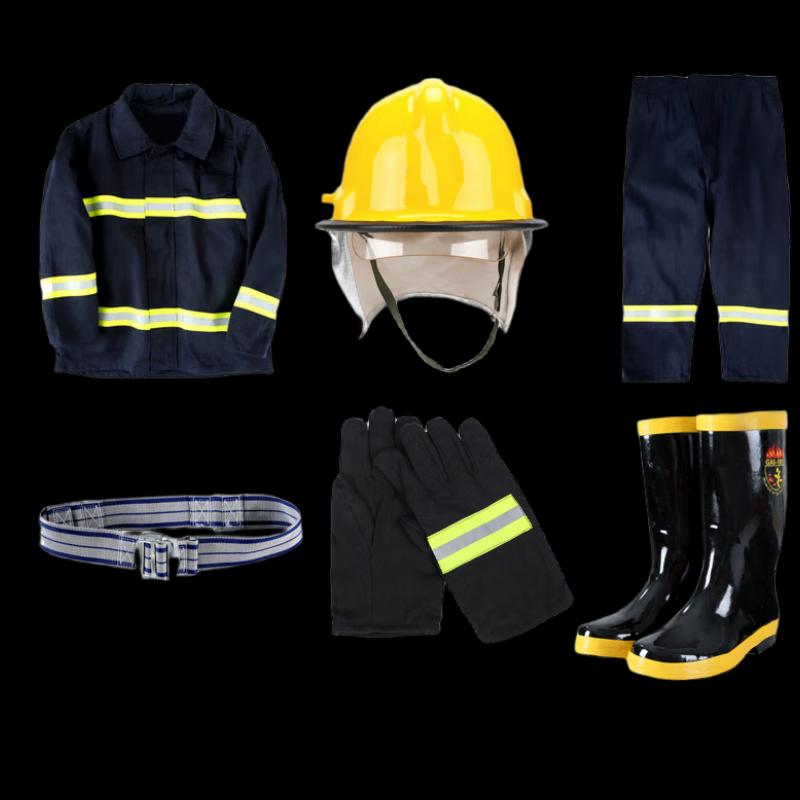 Shao an Firefighter Training Suit L