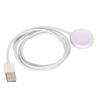Uhrenladegerät für Google Pixel, tragbares, magnetisches, kabelloses USB-Ladekabel für Uhren, für zu Hause und unterwegs