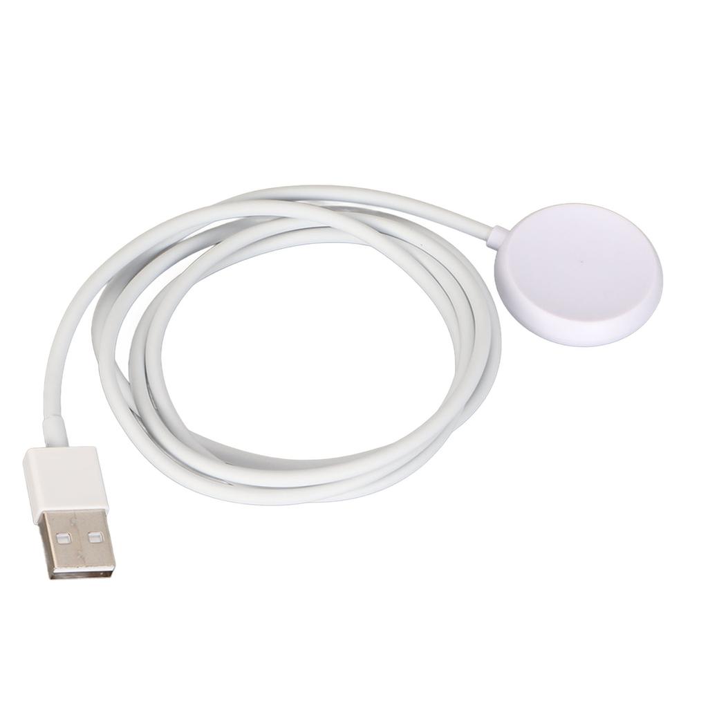Uhrenladegerät für Google Pixel, tragbares, magnetisches, kabelloses USB-Ladekabel für Uhren, für zu Hause und unterwegs