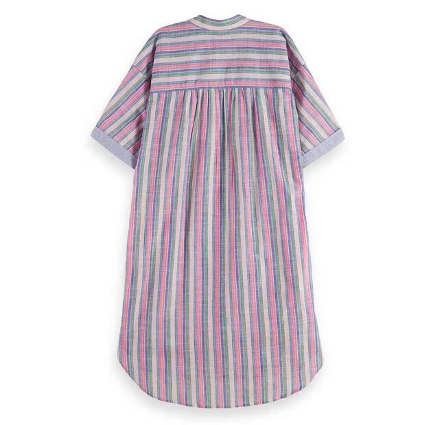 Scotch & Soda Beach рубашка с коротким рукавом