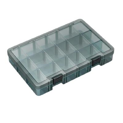 Tool Box Tool Organizer Metal Hardware Box Storage Hardware Organizer for Hardware Screws Bolts Nut Nails Beads Jewelry