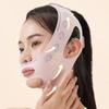 Face-Lift With Sleep Face V Shaper Facial Slimming Bandage Relaxation Shape Lift Reduce Double Chin Face Thining Band Massage