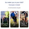 Wear-resistant Mini Football Shin Pad Lightweight Mini Shin Guards Small Shin Pads Extra  Men