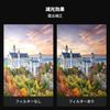CONCEPT Square ND Filter ND64 Neutral Density Filter Optical Glass K&F