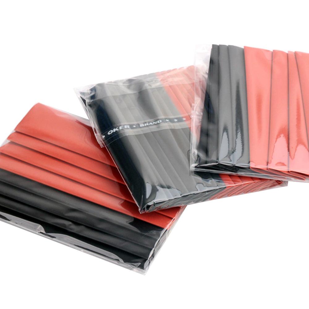 127STUKS 2:1 Krimpkous Sleeve Wikkel Draad Kabel Assortiment Kit Draagbaar