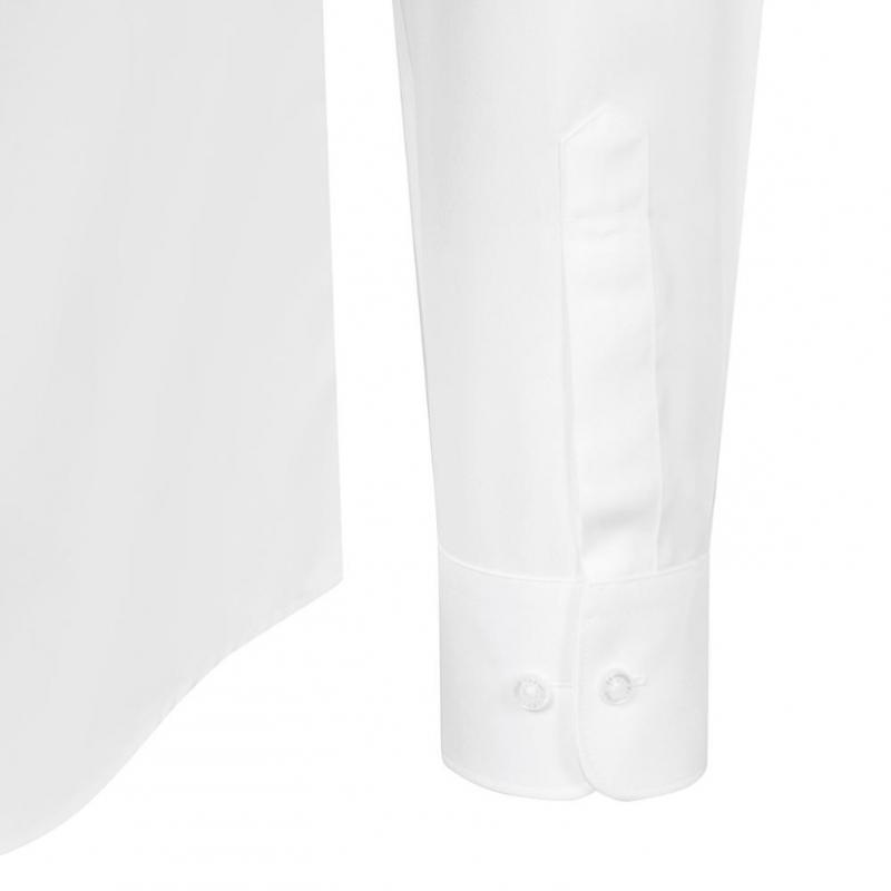 Daks 26ss Cotton Blend Solid Regular Fit Dress Shirt Dmp1shdl102a1