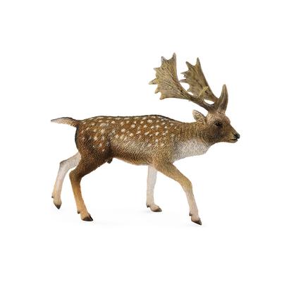 CollectA Damhirschmännchen Figur (Groß)