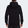 Adidas Jackets Men's Black Hooded Moderate Other DH3382