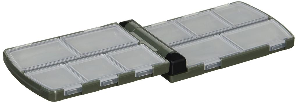 Abu Garcia Haken- und Bleibox S VS-355SS OLIV