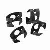 4pcs Brake Hose Clips for  Golf MK1 MK2 Cabriolet Scirocco 1.6 1.8 GTI 4D0611715B
