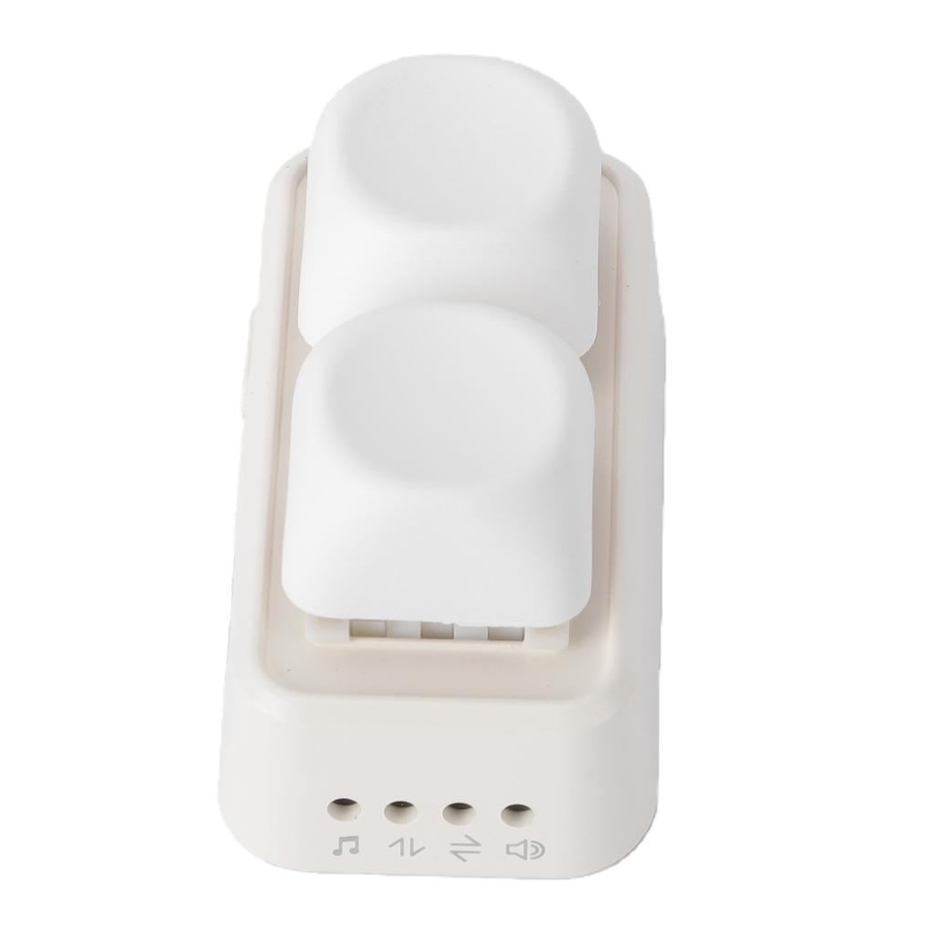 Bluetooth Page Turner Ergonomic Design Multifunctional Bluetooth Keypad Page Flipper for Game