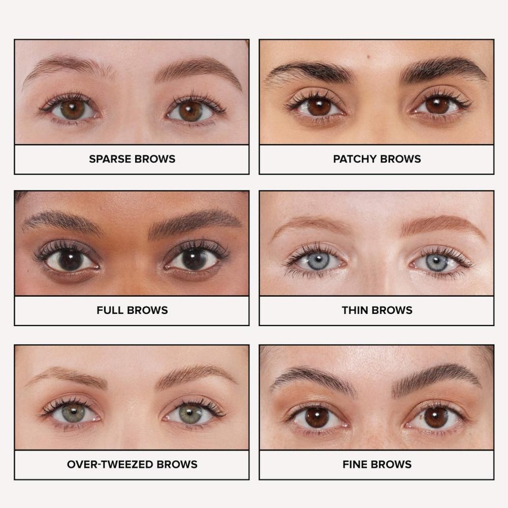 Anastasia Beverly Hills Brow DefIner 3 In 1 eyeBrow Pencil 0.007 Oz 0.2 G Caramel