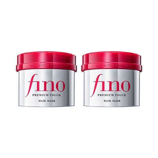 FINO Premium Touch Hair Mask 230g 2-pack
