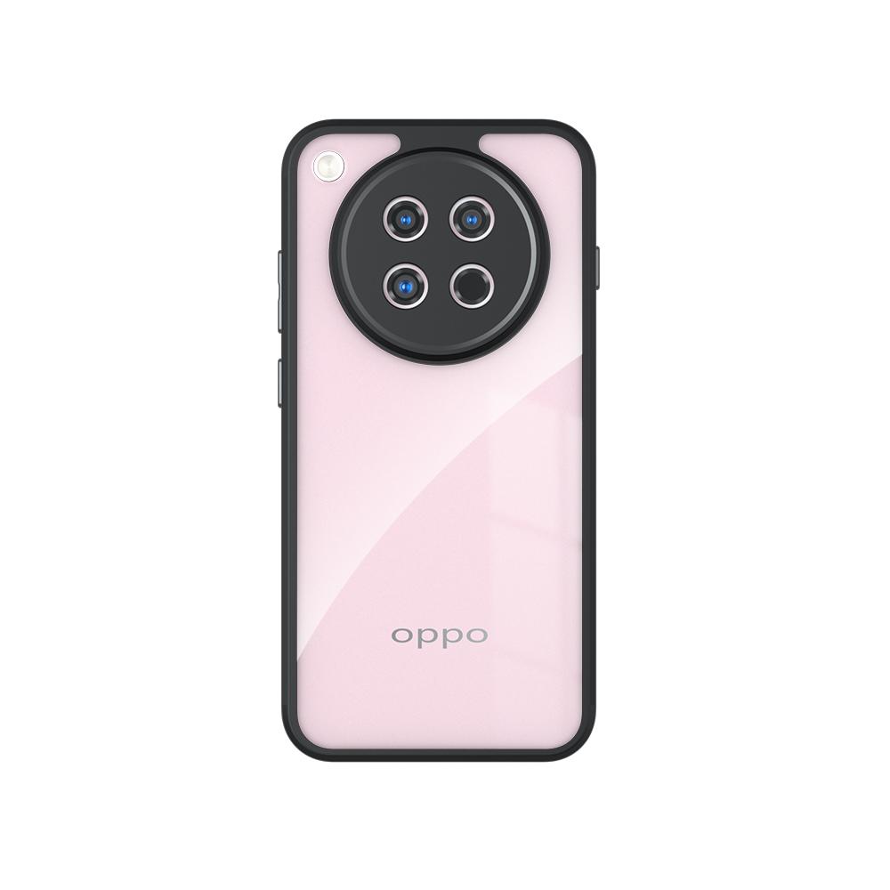 

For OPPO Find X8s Case OPPO Find X8s Cover Funda Coque Hard Clear PC Soft TPU Edge Shockproof Shell OPPO Find X8s For Find X8s чистый