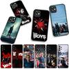 Cover for Xiaomi Redmi Note 15 11 9 10 Pro Plus A5 9A 9T 10A 10C 9C NFC 15C 8T Phone Case The Boys Cool