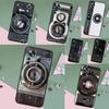 Retro Nostalgia Camera Funda For Xiaomi 17 Pro Max 15 14 Ultra 13T 14T 15T POCO X7 Pro X5 X6 F5 F6 F7 F8 Ultra Case