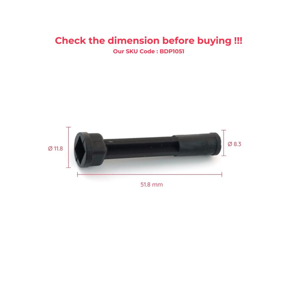 BDP1051 Command Controller Rotary Switch Button Scroll Knob Shaft Joystick Repair A2048704658 for Mercedes W204 W212 CLS GLK SLK