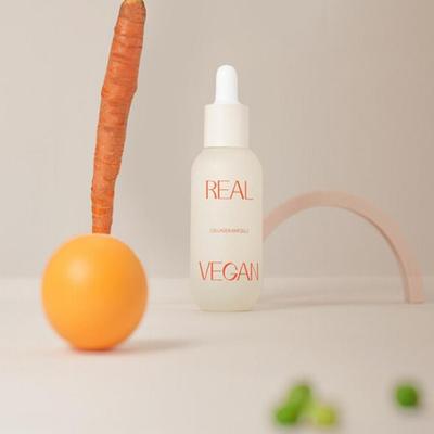 Klavuu Real Vegan Kollagen Ampull 30ml