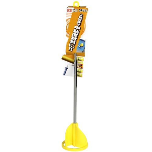 SK11 (SK11) Plastic paint mixer blade diameter 80mm SPM-11