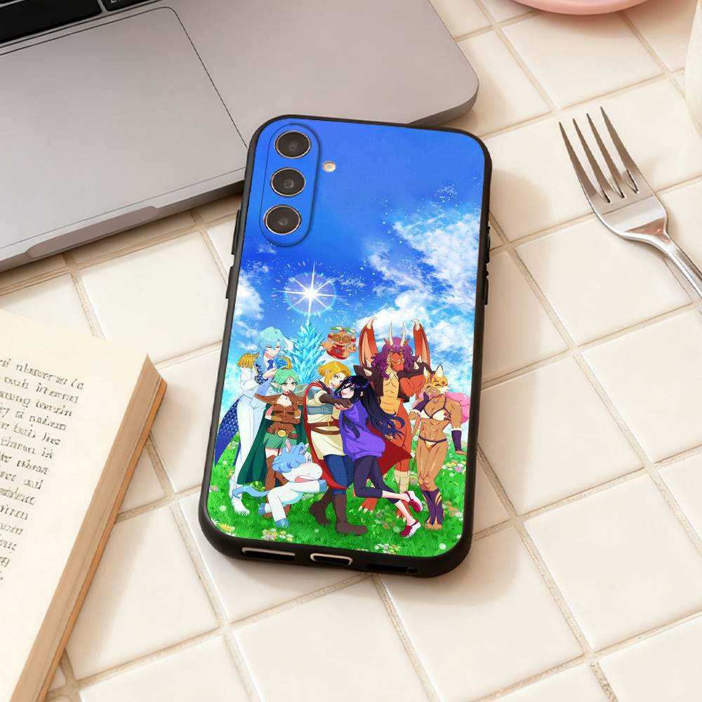 

Anime Z-ZENSHU phone Case For Samsung Galaxy A73,A72,A71,A70,A53,A52,A51,Others Soft Black Shell Samsung a21s