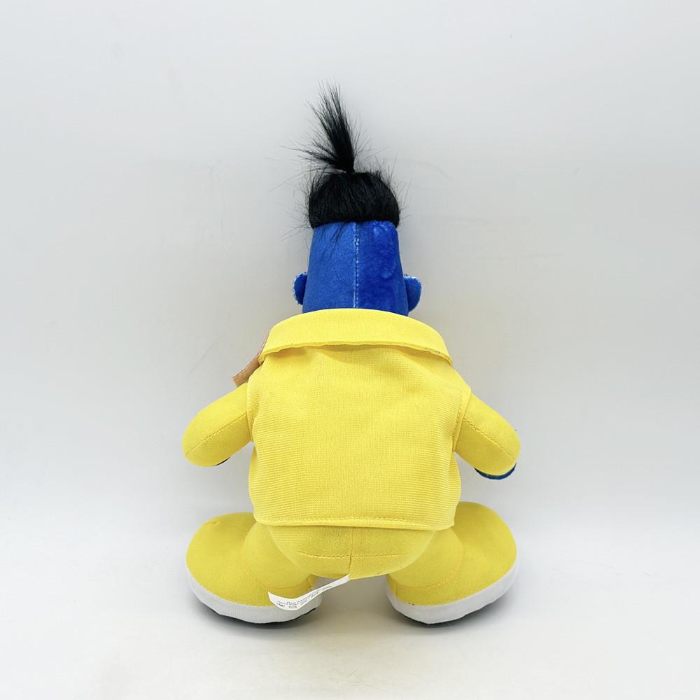 Strange Master Joker Plush Doll - Creepy Cute Movie Merch Collectible