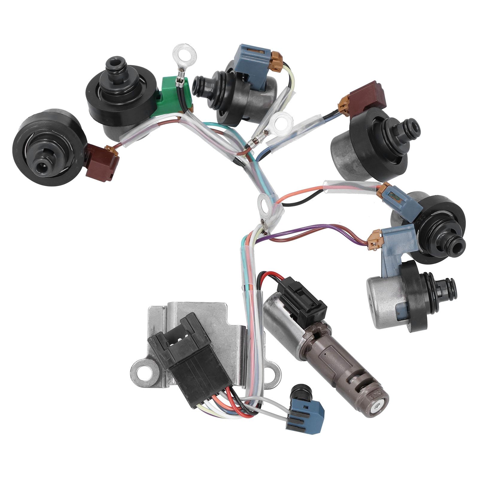 

Transmission Shift Control Solenoid Valve 4EAT Fit for Baja Forester Impreza Legacy